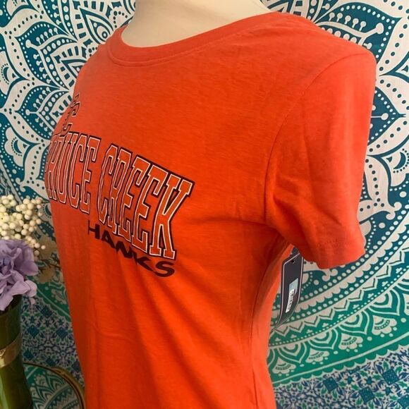 NFHS Womens Crew Neck Short Sleeve T-Shirt - Picture 3 of 4